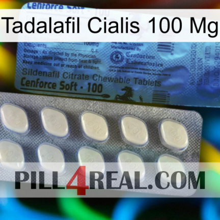 Tadalafil Cialis 100Mg 34